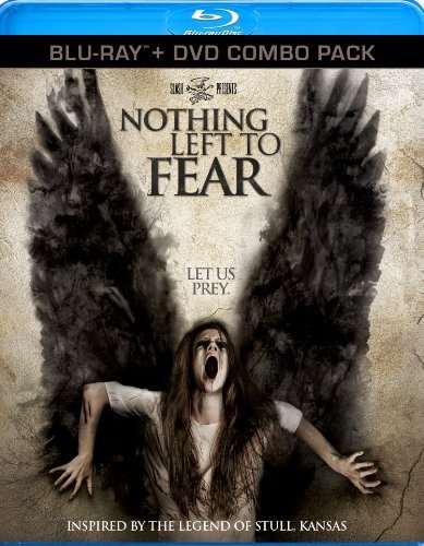 Nothing Left To Fear Nothing Left To Fear Blu Ray Ws R DVD 