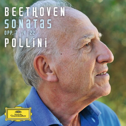 Ludwig Van Beethoven/Piano Sonatas@Maurizio Pollini