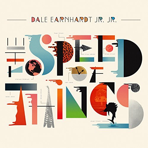 Dale Earnhardt Jr. Jr./Speed Of Things