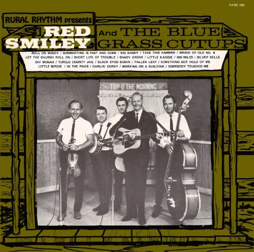 Red Smiley & The Bluegrass Cut/Red Smiley & The Bluegrass Cut