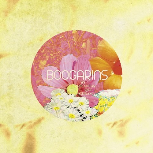 Boogarins/As Plantas Que Curam