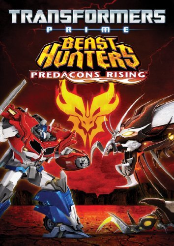 Transformers Prime/Predacons Rising@Predacons Rising