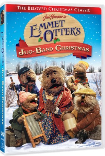 Emmet Otter's Jug Band Christmas Emmet Otter's Jug Band Christmas DVD Nr 