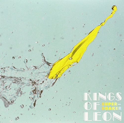 Kings Of Leon/Supersoaker@7 Inch Single@White Vinyl