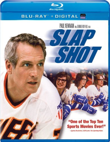 Slap Shot/Newman/Martin/Ontkean/Warren@Blu-Ray@R