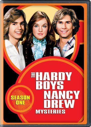 Hardy Boys/Nancy Drew Mysterie/Hardy Boys/Nancy Drew Mysterie@Nr/4 Dvd