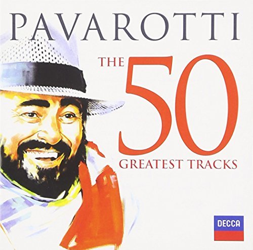 Luciano Pavarotti/50 Greatest Tracks@2 Cd