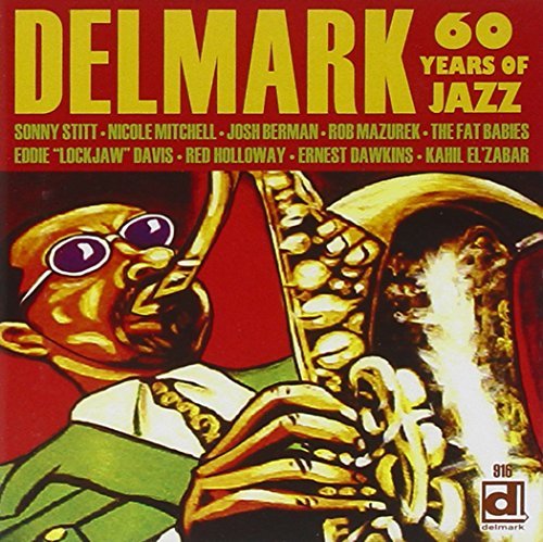 Delmark-60 Years Of Jazz/Delmark-60 Years Of Jazz