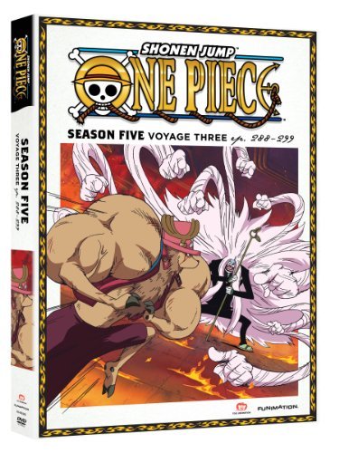 One Piece: Season 5 Voyage Thr/One Piece@Tv14