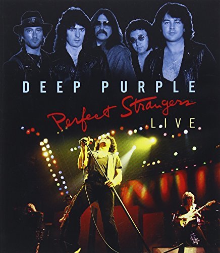 Deep Purple/Perfect Strangers Live@Super Jewel@Nr