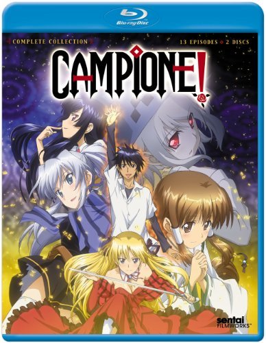 Campione Complete Collection/Campione@Blu-Ray/Jpn Lng/Eng Sub/Ws@Nr/2 Br