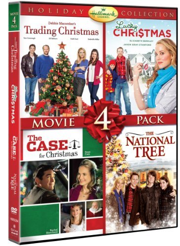 Trading Christmas Lucky Christ Hallmark Holiday Collection Mo Nr 2 DVD 