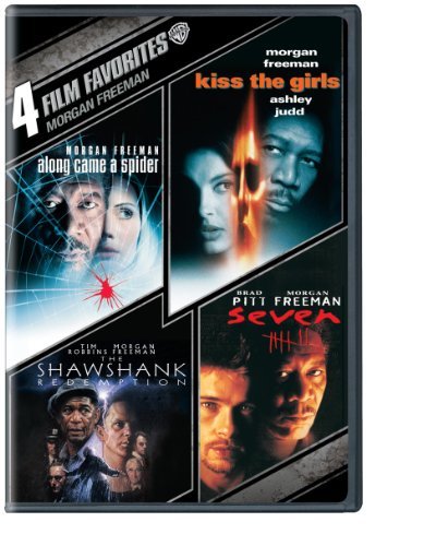 4 Film Favorites-Along Came/Ki/Freeman,Morgan@Nr