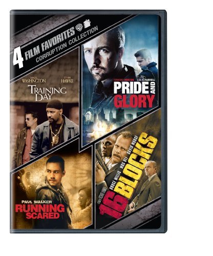 Corruption Collection 4 Film Favorites Nr 2 DVD 