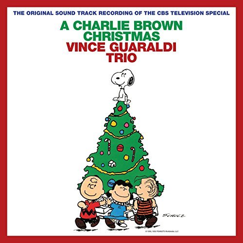 Vince Guaraldi Charlie Brown Christmas 