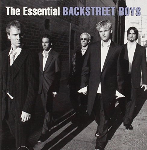 Backstreet Boys Essential Backstreet Boys 2 CD 
