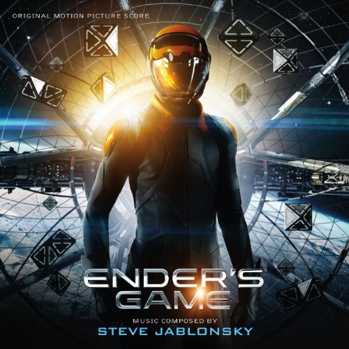 Ender's Game/Soundtrack@Music by Steve Jablonsky