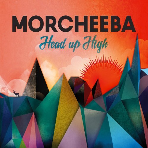 Morcheeba/Head Up High@Digipak