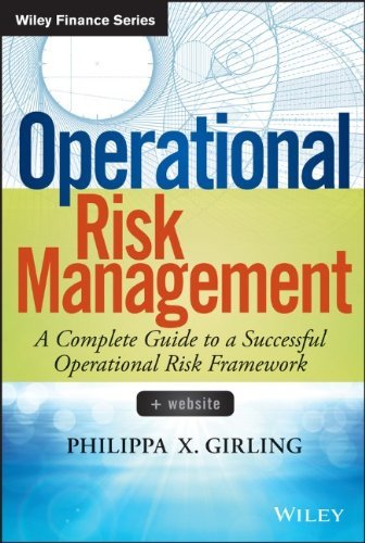 Philippa X. Girling Operational Risk Management 