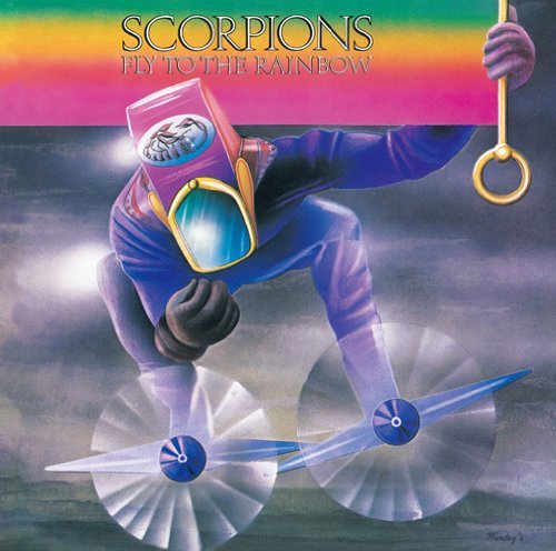 Scorpions/Fly To The Rainbow@Import-Jpn/Blu-Spec Cd2
