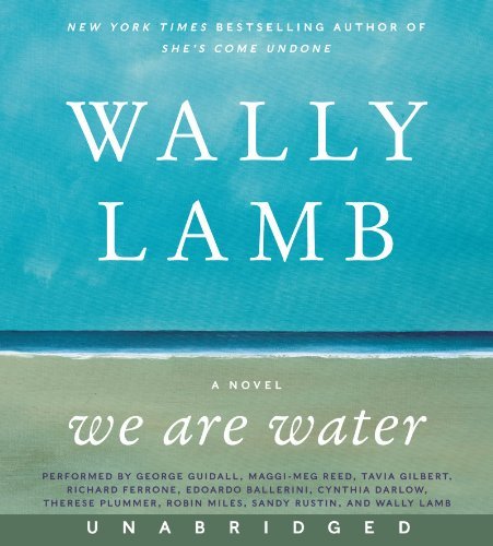 Wally Lamb We Are Water 