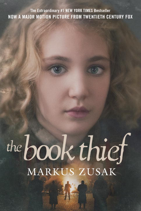 Zusak,Markus/ White,Trudy (ILT)/The Book Thief@Reprint