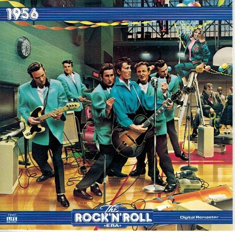 Rock 'N' Roll Era 1956/Rock 'N' Roll Era 1956