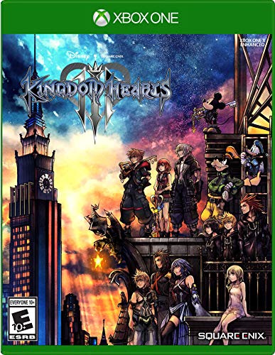 Xbox One/Kingdom Hearts 3