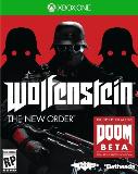 Xb1 Wolfenstein The New Order 