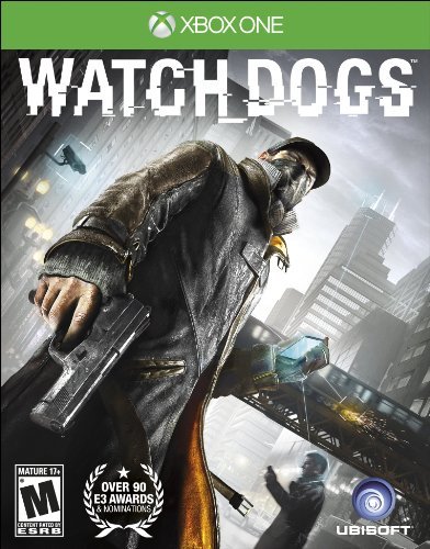 Xbox One Watch Dogs 