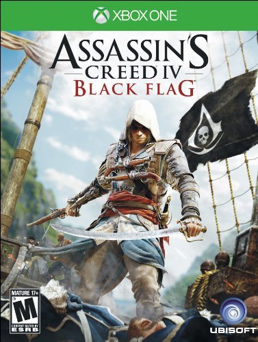 Xbox One Assassin's Creed Iv Black Flag 