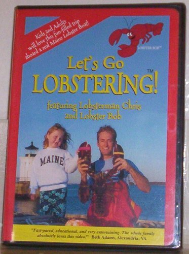 Let's Go Lobstering! Let's Go Lobstering! 