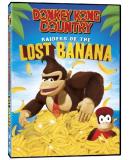 Donkey Kong Country Raiders Of The Lost Banana DVD Nr 