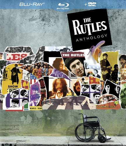 Rutles/Anthology: All You Need Is Cash/Can't Buy Me Lunch@Nr