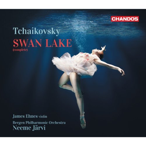 Pyotr Il'yich Tchaikovsky/Swan Lake@Sacd@Ehnes/Bergen Philharmonic Orch