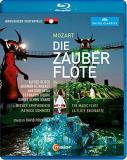 Wolfgang Amadeus Mozart Magic Flute Blu Ray Reiter Reinhardt Durlovski Bob 