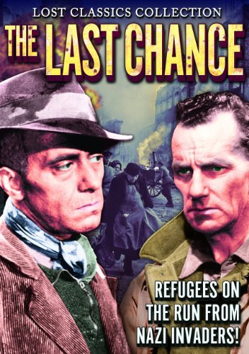 Last Chance Morrison Hoy Reagan Rossi DVD R Bw Nr 