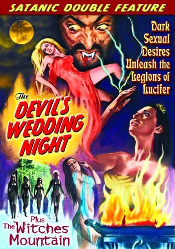 Devil's Wedding Night (1973) W Satanic Double Feature Made On Demand T