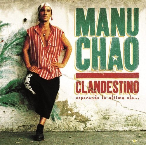 Manu Chao Clandestino Incl. CD 