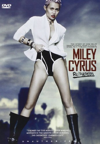 Miley Cyrus/Reinvention@Nr