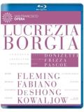 G. Donizetti Lucrezia Borgia (san Francisco Blu Ray San Francisco Opera Orchestra 