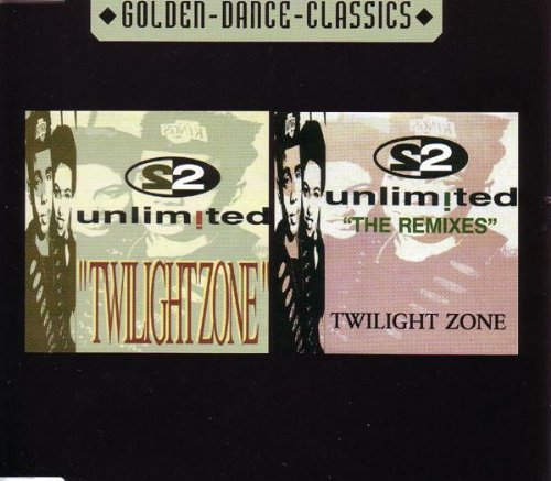 2 Unlimited/Twilight Zone