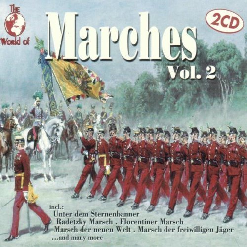 Marches Vol. 2 Marches 2 CD Set Marches 