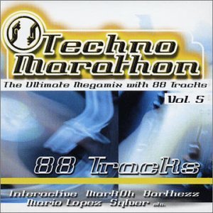 Techno Marathon/Vol. 5-Techno Marathon@Techno Marathon