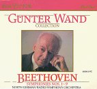 L.V. Beethoven/Sym 1-9 Comp@Gunter Wand
