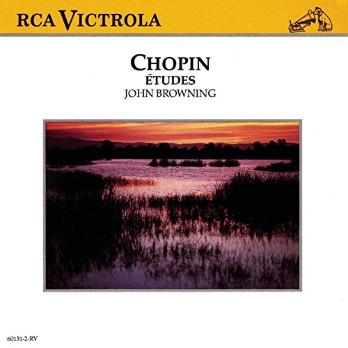 Frédéric Chopin/Etudes-Comp@Browning*john (Pno)