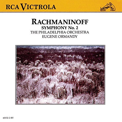 S. Rachmaninoff/Symphony No. 2@Ormandy/Philadelphia Orch