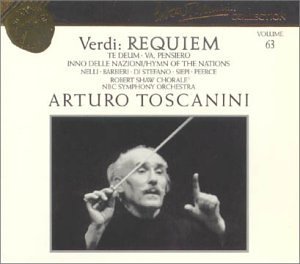 Verdi G. Requiem Te Deum Hymn Of Nation 