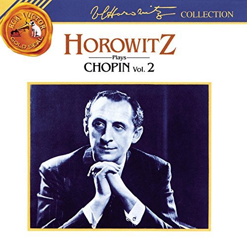 Vladimir Horowitz/Plays Chopin Vol 2@Horowitz (Pno)@Plays Chopin Vol 2