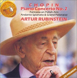 F. Chopin/Ct Pno 2/Fant Polish Air